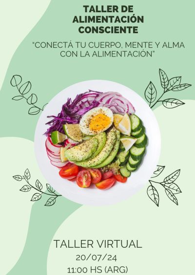 Alimentación consciente