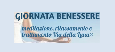 Giornata Benessere - 11 Settembre 2022