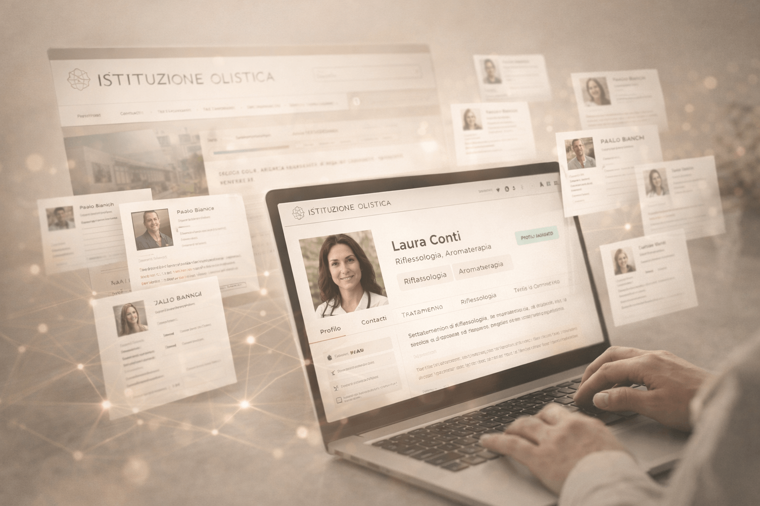 Il modello Alaya Guru